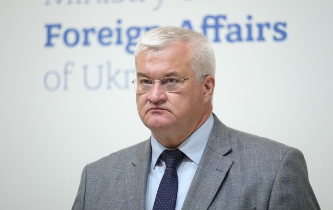 Рада перепризначила Сибігу міністром закордонних справ