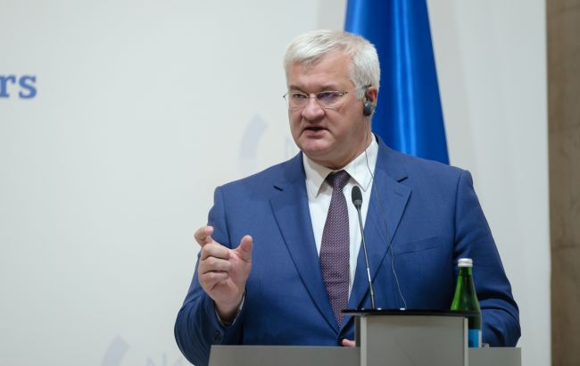 Сибига раскритиковал ЮНИСЕФ за заявление о погибших детях в Украине