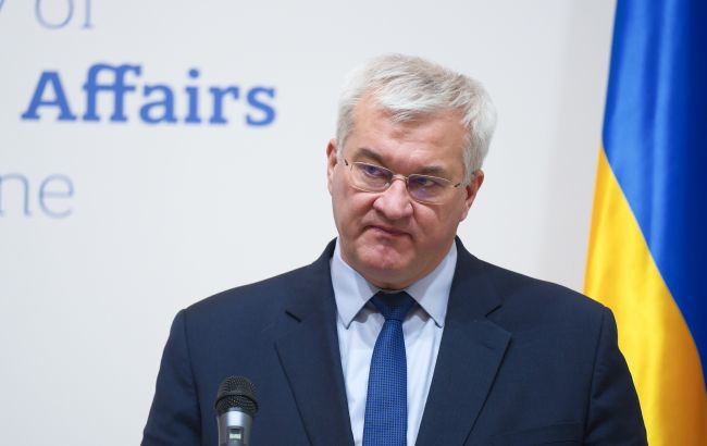 Сибіга відповів Лаврову про "нелегітимність" Зеленського: немає нічого більш абсурдного