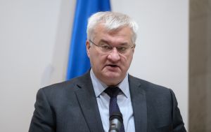 Сибіга пояснив українські "далекобійні санкції" проти Москви