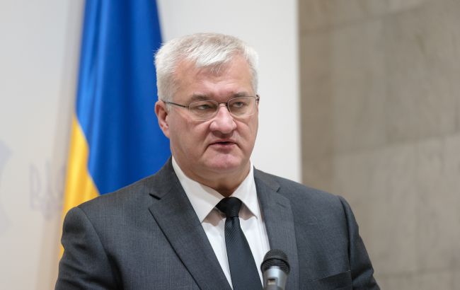 Україна бачить нову динаміку на шляху до членства в ЄС, - Сибіга