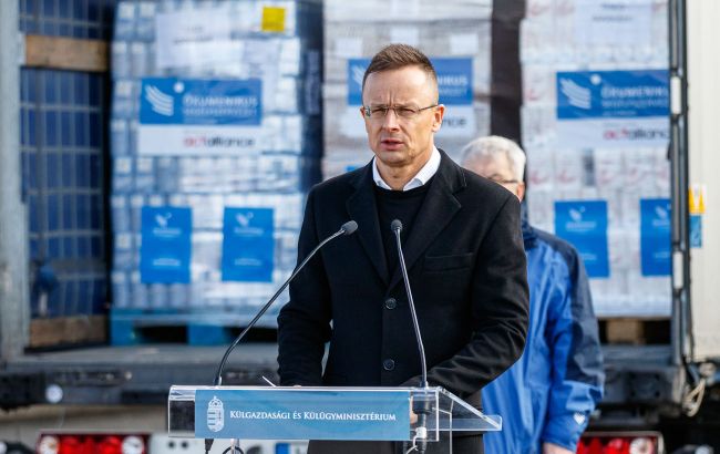 В Угорщині образилися на ЗМІ за публікацію про вихід Орбана "на каву" на саміті ЄС