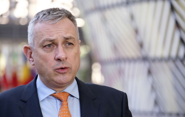 Тепер офіційно. Чехія хоче виключення із санкцій щодо сталі з РФ