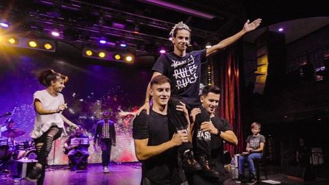 Создатели мюзикла "Лихтариус" сняли фильм о закулисье и рассказали про продолжение шоу