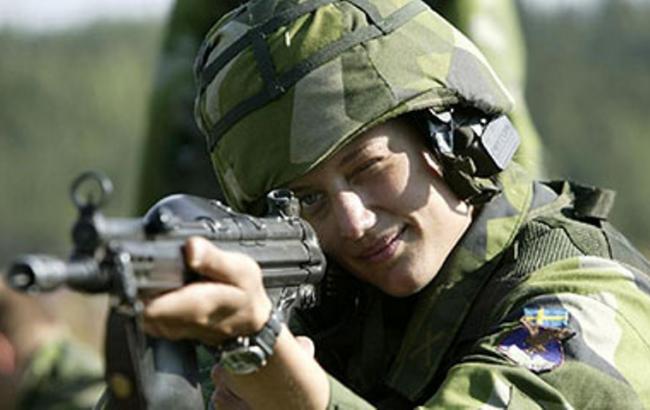 Швеція збільшує витрати на оборону через російську агресію