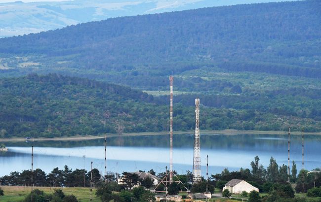 Партизаны разведали стоянку российской техники в Крыму (фото)