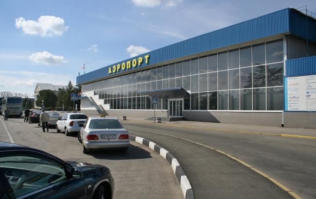 Аеропорт Сімферополя в окупованому Криму віддали одному Путіна