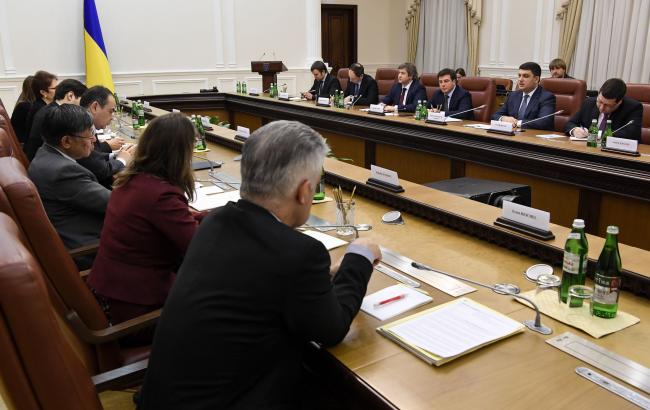 Страны G7 помогут с реализацией мероприятий по поддержке граждан Украины в ОРДЛО