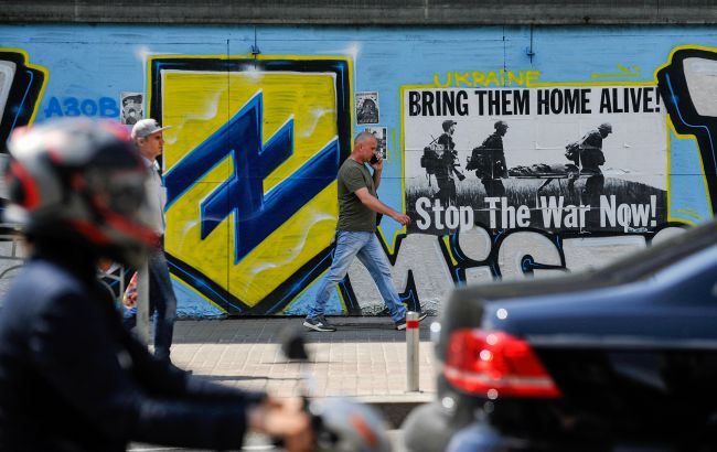 От имени "Азова" распространяют фейковый манифест: полк сделал заявление