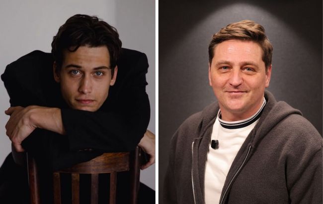 "У них своя жизнь". Сын Довженко признался, общается ли с молодой невестой папы