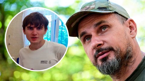 Син Сенцова з аутизмом вступив до престижного університету: що відомо