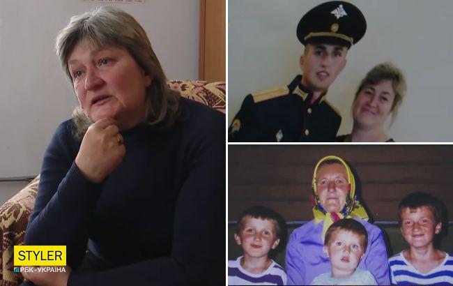 Благаю тебе, склади зброю! Один син мешканки Волині українців захищає, другий - вбиває