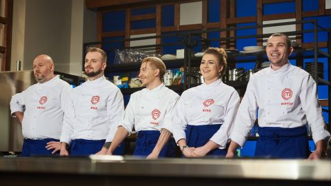 МастерШеф. Профессионалы-2: кто покинул шоу в 12 выпуске