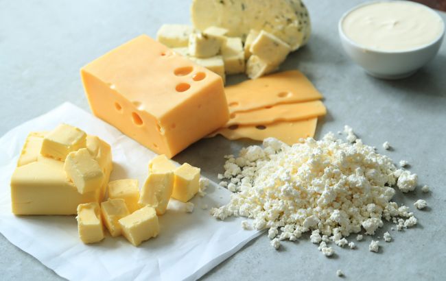 7 видов сыров, которые помогут избавиться от жира на животе