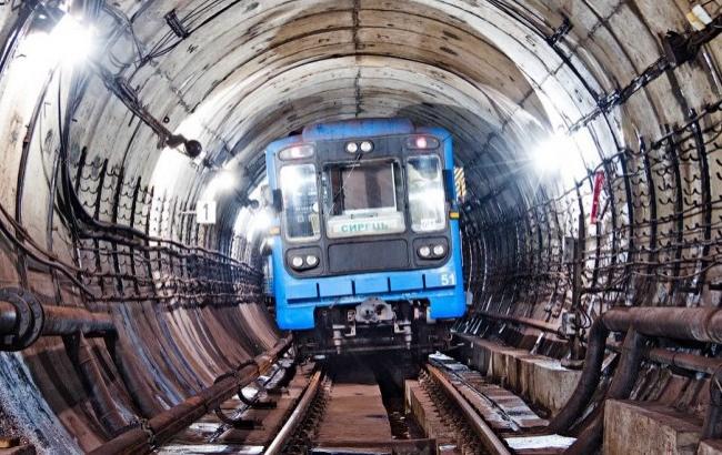 Киевлянам пообещали метро на Виноградарь