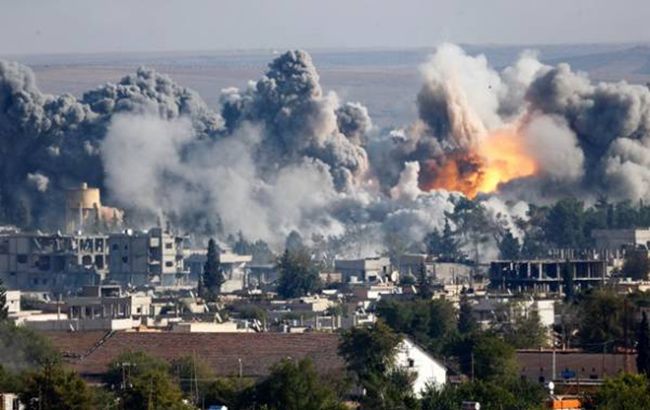В Сирии в результате авиаударов погибли 4 человека