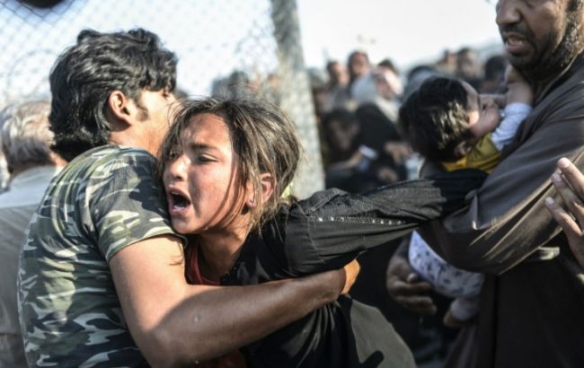 В Швеции сгорел еще один лагерь для приема беженцев