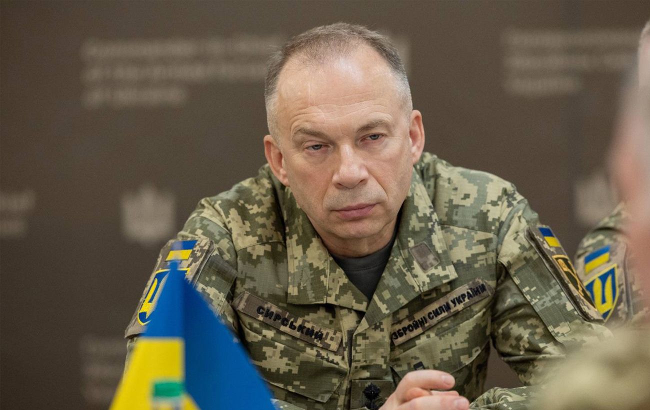День піхоти в Україні: Сирський обіцяє нові технології для збереження життя воїнів