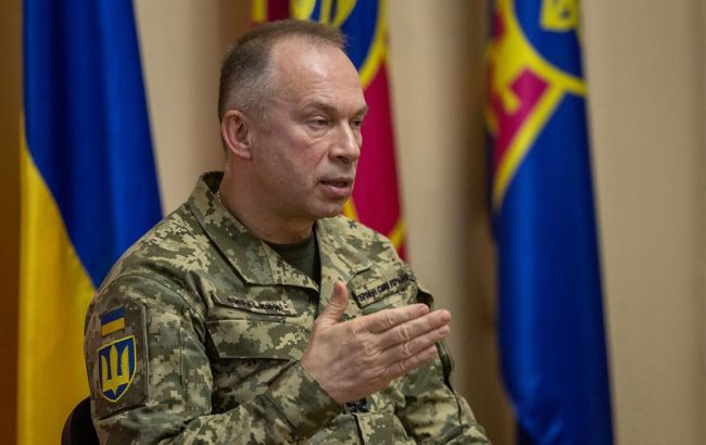 Сырский сделал заявление об угрозе из Беларуси