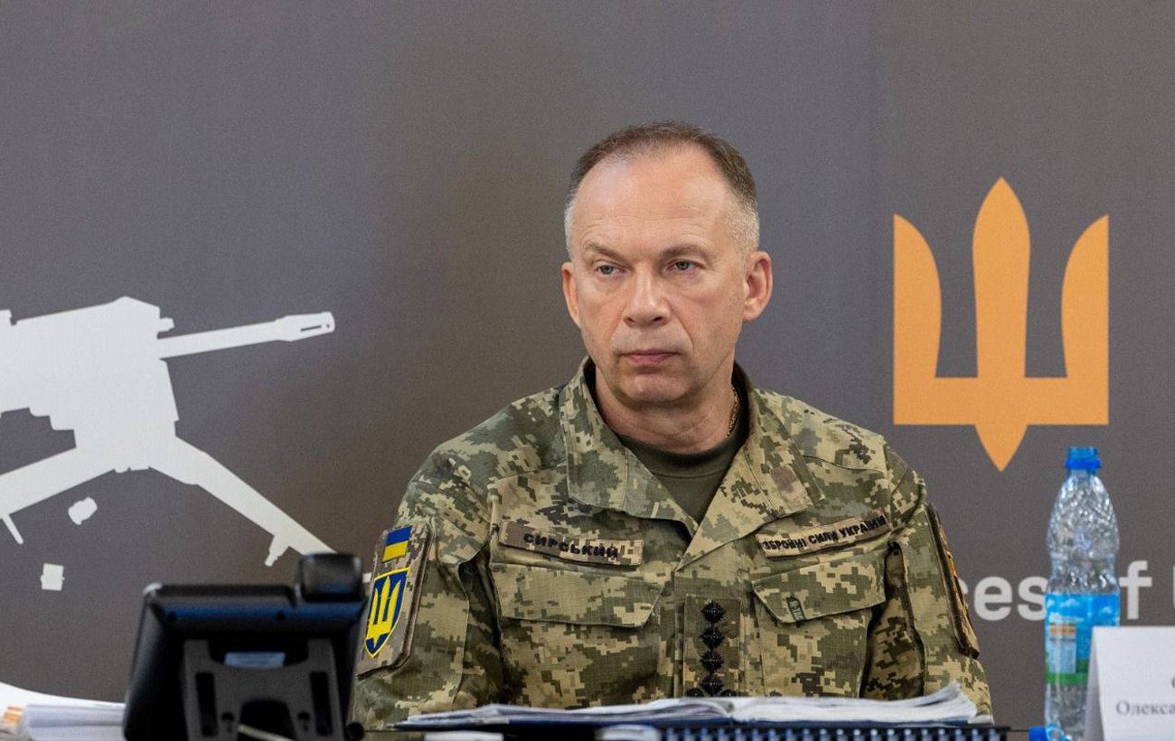 В Збройних силах змінюють вимоги до базової підготовки: Сирський розповів деталі