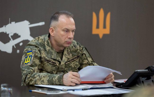 Не демобилизация, новая "минималка" и контракты: что Сырский рассказал о реформе ВСУ