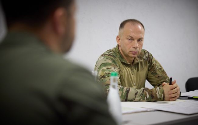 Виплати збільшать у три рази: Сирський анонсував зміни у контрактах для військових