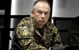 Сирський виступив із першою заявою на тлі відставки