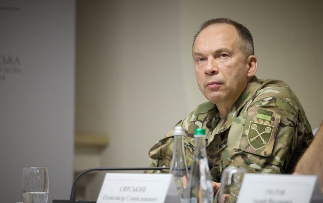 Понад 77 тисяч уражень за місяць. Сирський розкрив деталі розвитку безпілотних систем