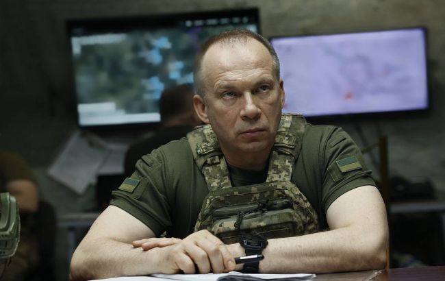 ЗСУ вперше перевершили росіян за кількістю наступальних дій за день, - Сирський