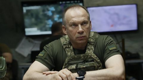 ВСУ отбросили оккупантов от Купянска и контролируют почти 90% города, - Сырский