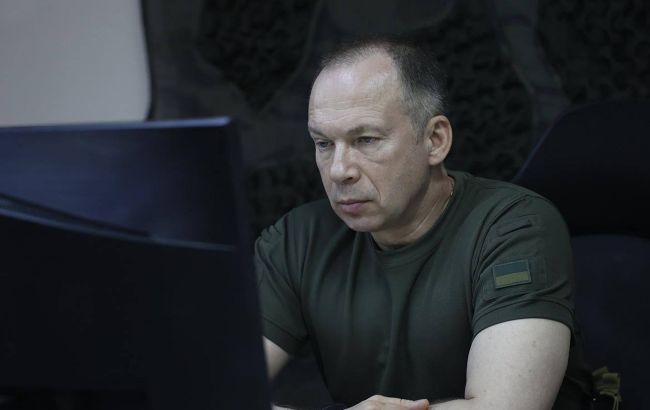 Конфлікт із Федоровим, еволюція війни та нові тактики: головне з інтерв'ю Сирського