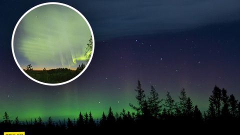 Редкое открытие: ученые обнаружили новый вид северного сияния
