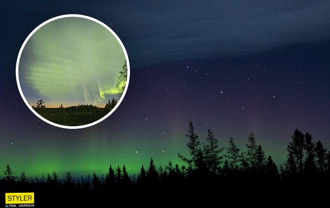 Редкое открытие: ученые обнаружили новый вид северного сияния