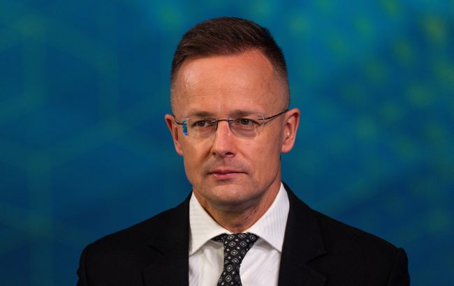 Глава МИД Венгрии обвинил Киев в ухудшении отношений между двумя странами