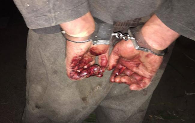 В Одесі арештованого підозрюють у вбивстві працівниці СІЗО