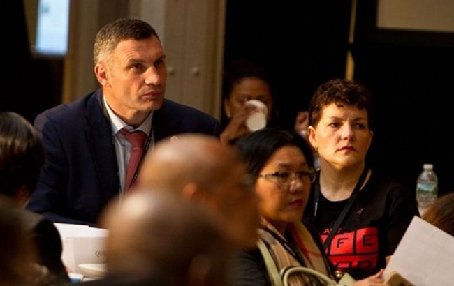 Кличко заявив, що Київ може отримати додаткові кошти на боротьбу зі СНІДом
