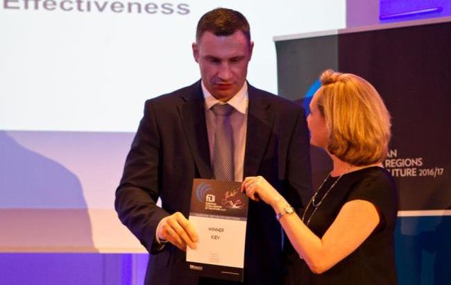 Мировые эксперты признали Киев привлекательным для инвестиций