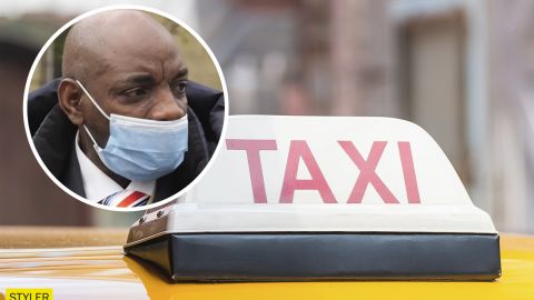 Український таксист потрапив у расистський скандал і назвав пасажира "мавпою": спливли деталі