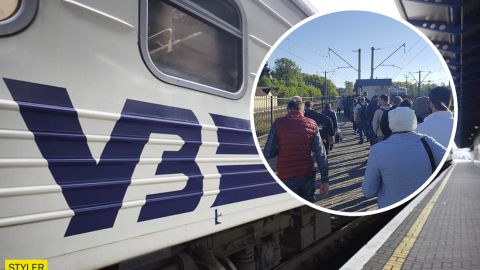 "Каменный век": Укрзализныця угодила в скандал из-за станции под Киевом