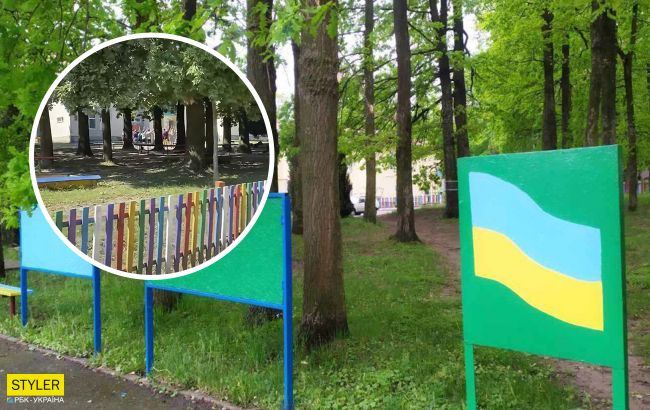 Лагерь под Хмельницким попал в скандал: включали "Катюшу" и "День победы" (видео)