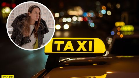 В Киеве таксист грубо вытащил пассажирку за ноги из авто: у девушки сотрясение мозга