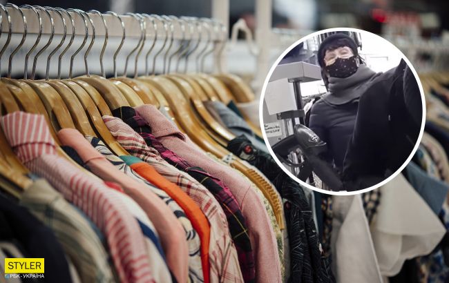 "Мова - говяжий язык": в Одессе в магазине одежды разгорелся языковой скандал (видео)