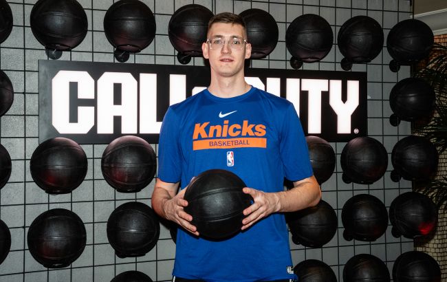 С Востока на Запад. Украинец заинтриговал подготовкой на базе команды НБА