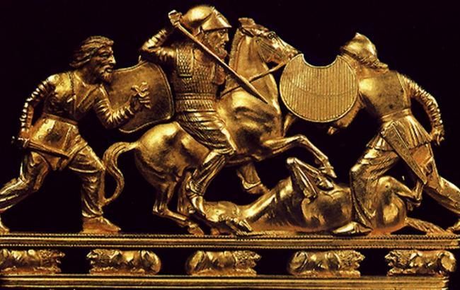 Суд Амстердама переніс дату оголошення рішення про скіфське золото