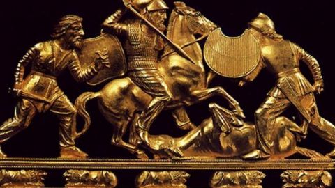 Крымские музейщики не приехали в Амстердам на суд по "скифскому золоту"