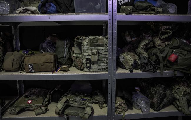 У військовій частині НГУ недорахувалися спорядження на 4,5 млн гривень: підозрюють начскладу