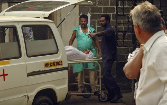 В Индии автобус попал в ДТП, погибли 13 человек