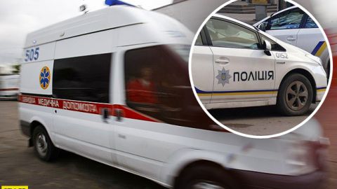 Автохами відмовилися пропускати "швидку" з пацієнтом: відео розлютило українців