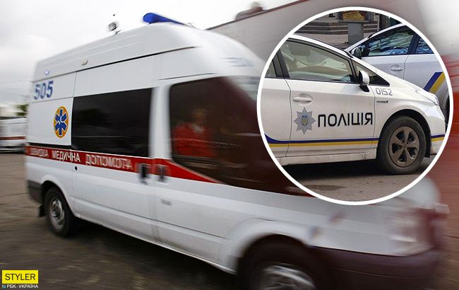 Автохами відмовилися пропускати "швидку" з пацієнтом: відео розлютило українців