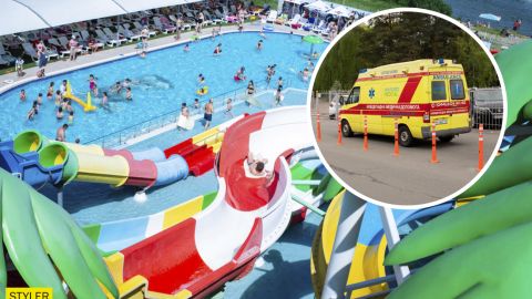 У найбільшому аквапарку Дніпра загинула дитина: мама недогледіла